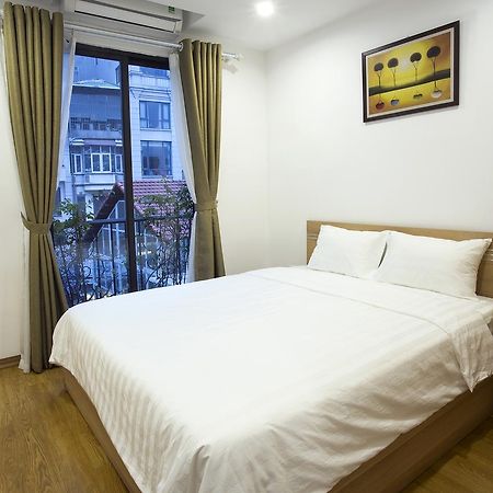 Apartamento ARL Trúc Bạch No.1 Hanói Exterior foto