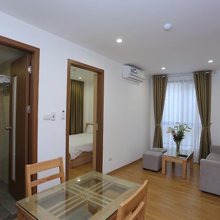 Apartamento ARL Trúc Bạch No.1 Hanói Exterior foto