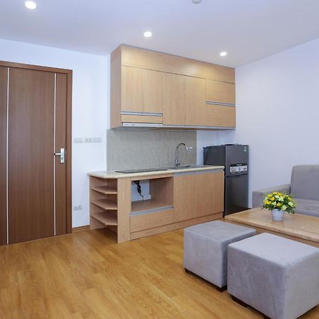 Apartamento ARL Trúc Bạch No.1 Hanói Exterior foto