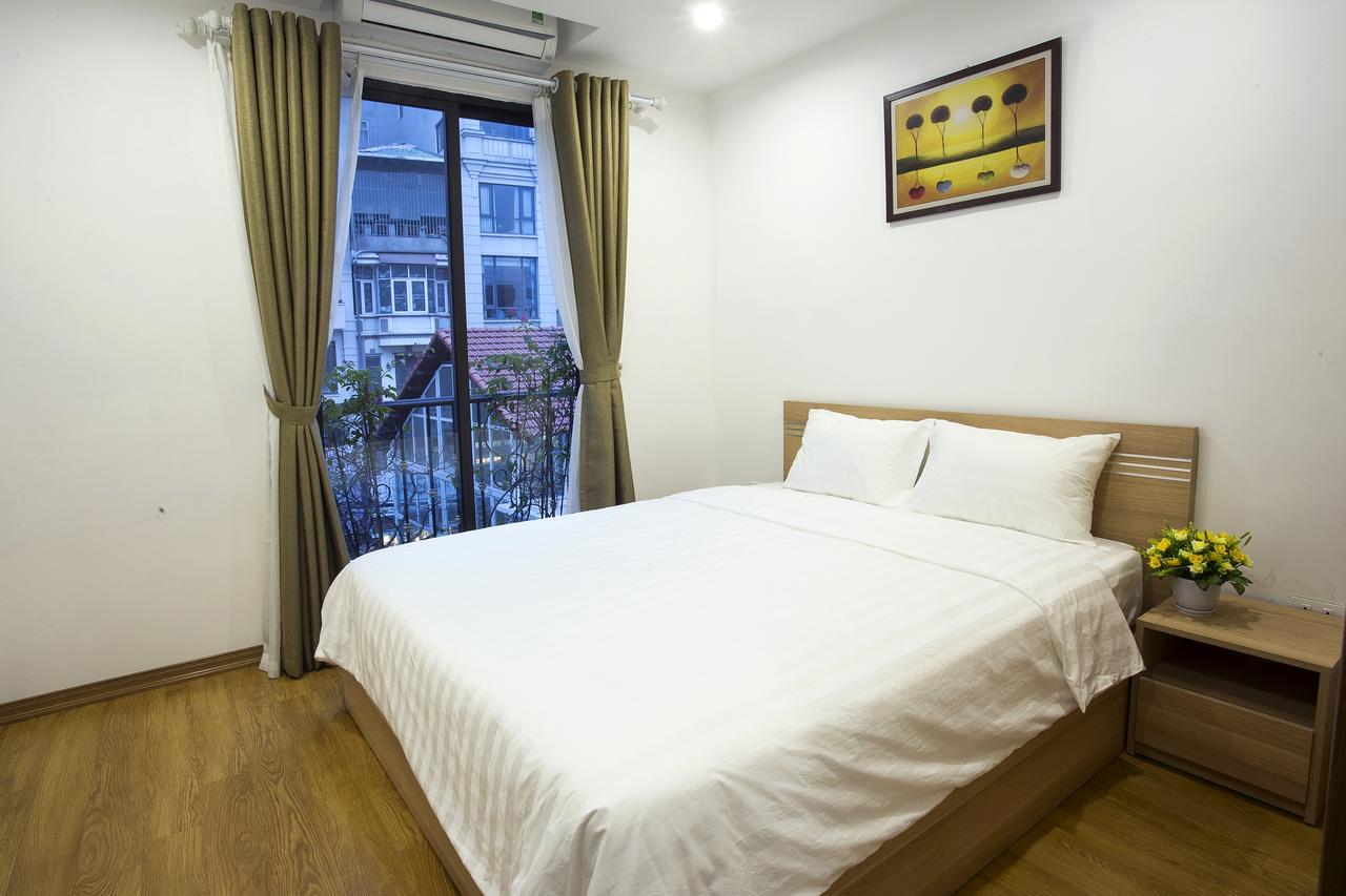 Apartamento ARL Trúc Bạch No.1 Hanói Exterior foto