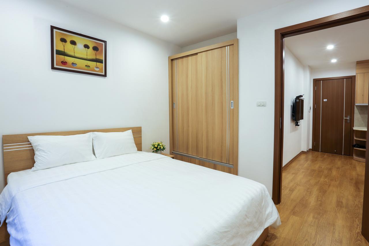 Apartamento ARL Trúc Bạch No.1 Hanói Exterior foto