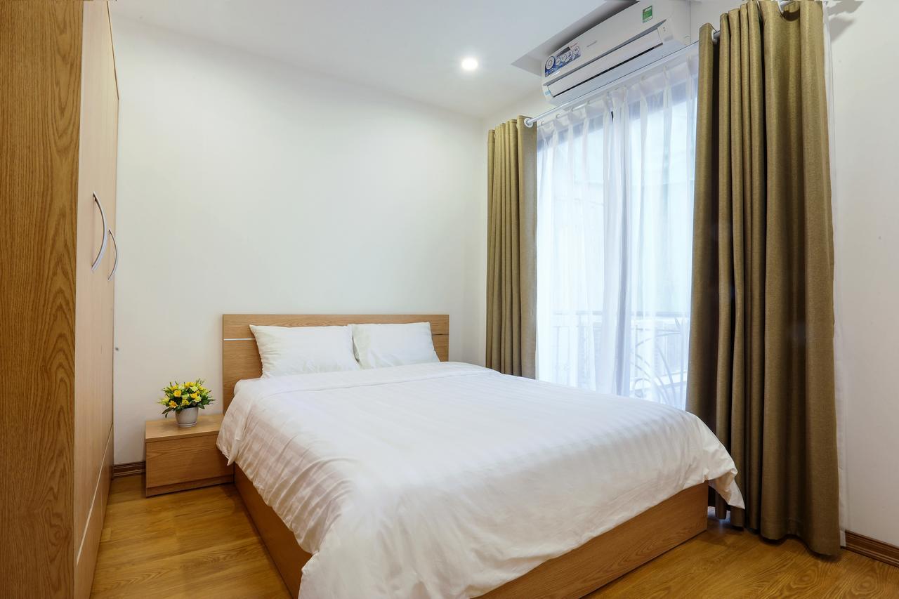 Apartamento ARL Trúc Bạch No.1 Hanói Exterior foto