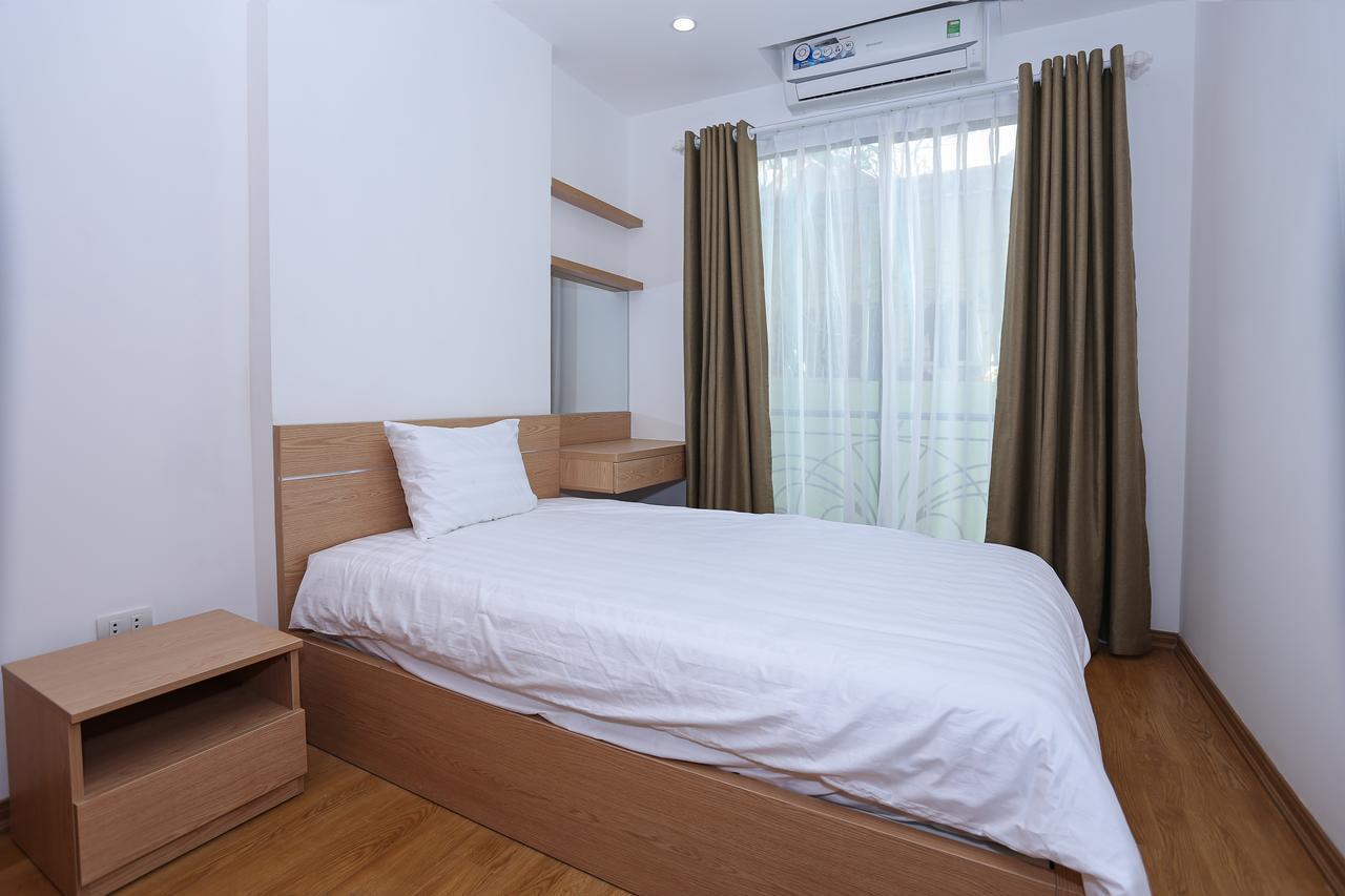 Apartamento ARL Trúc Bạch No.1 Hanói Exterior foto