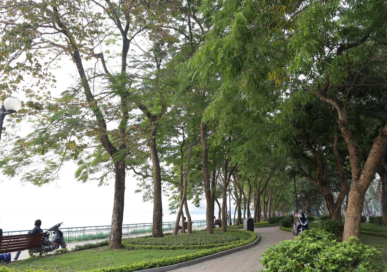 Apartamento ARL Trúc Bạch No.1 Hanói Exterior foto