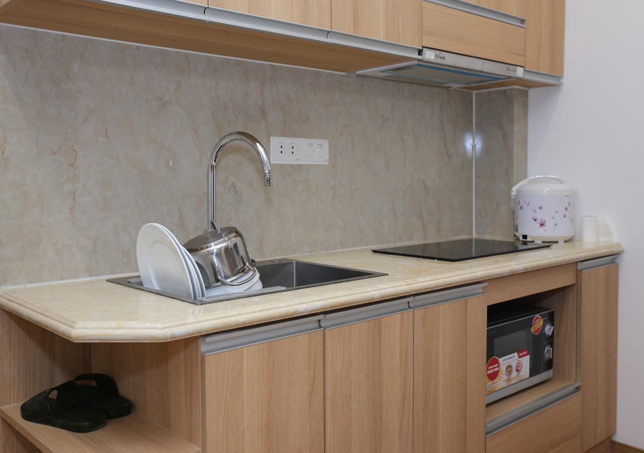 Apartamento ARL Trúc Bạch No.1 Hanói Exterior foto