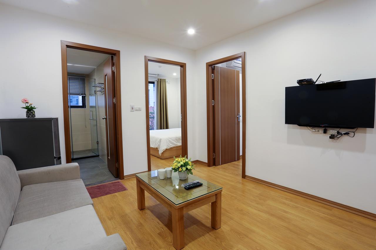Apartamento ARL Trúc Bạch No.1 Hanói Exterior foto
