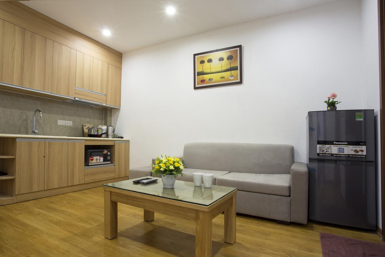 Apartamento ARL Trúc Bạch No.1 Hanói Exterior foto