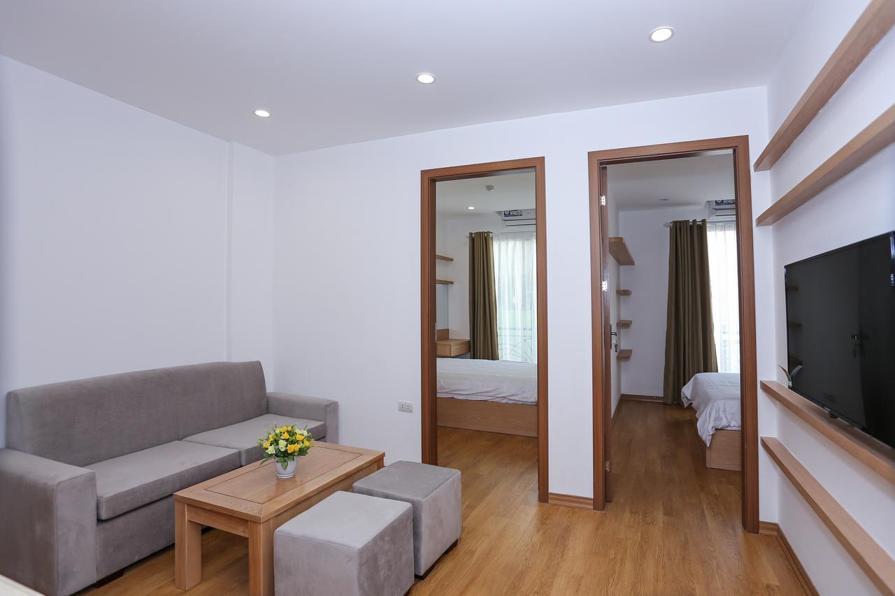 Apartamento ARL Trúc Bạch No.1 Hanói Exterior foto