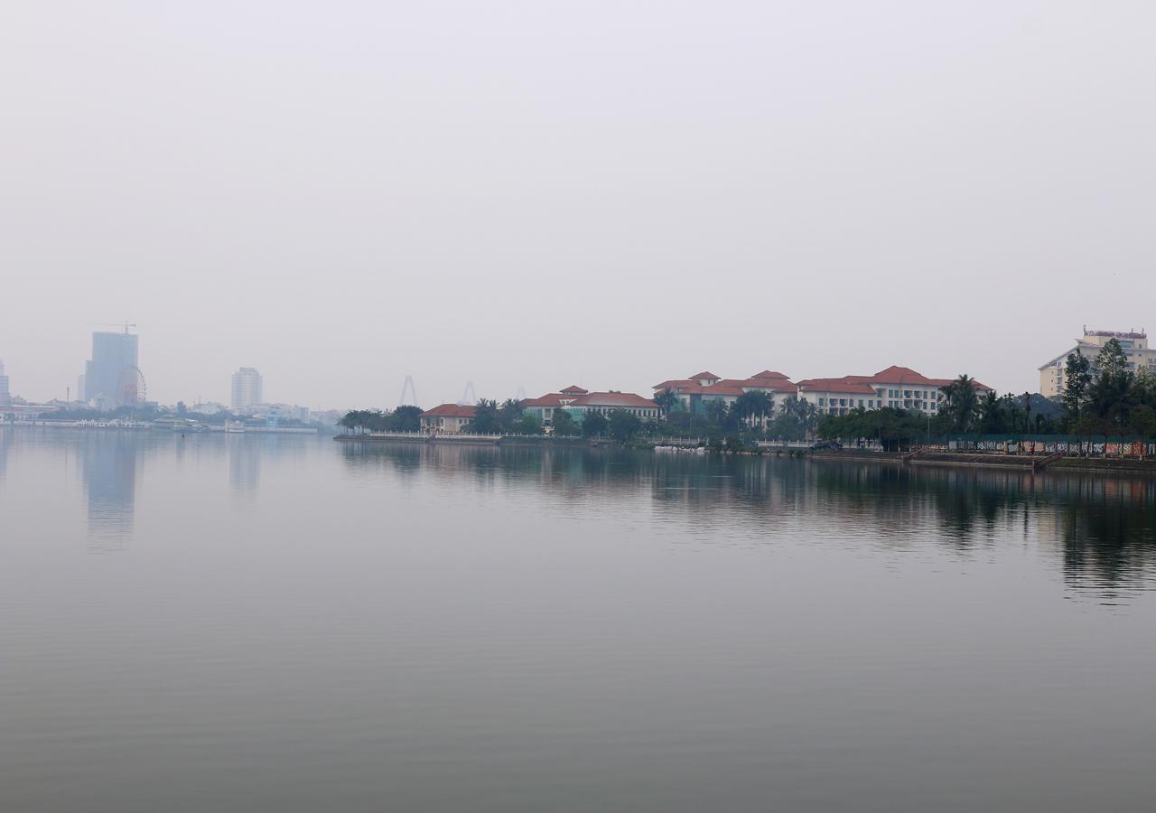 Apartamento ARL Trúc Bạch No.1 Hanói Exterior foto