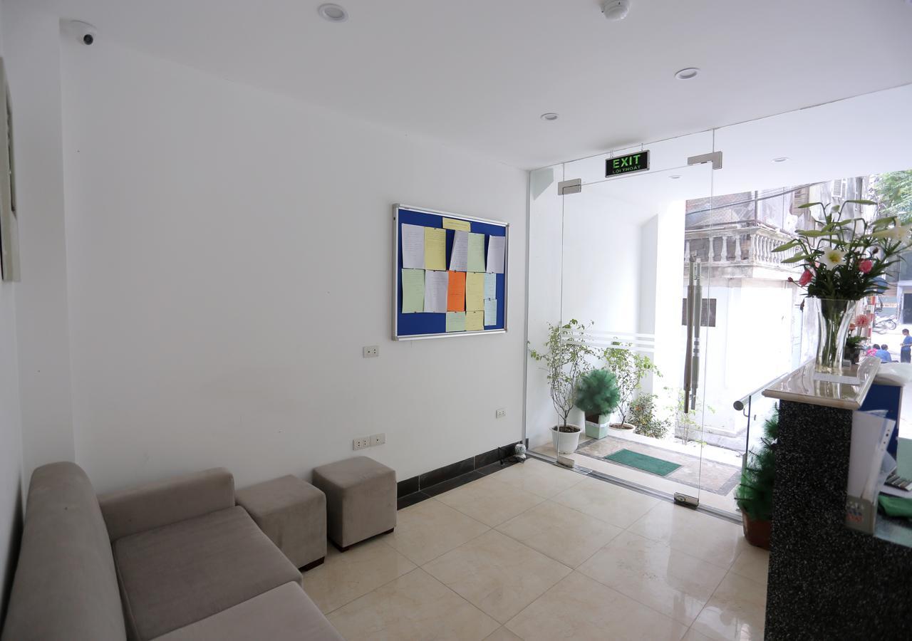 Apartamento ARL Trúc Bạch No.1 Hanói Exterior foto