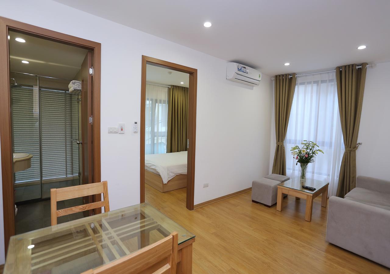 Apartamento ARL Trúc Bạch No.1 Hanói Exterior foto
