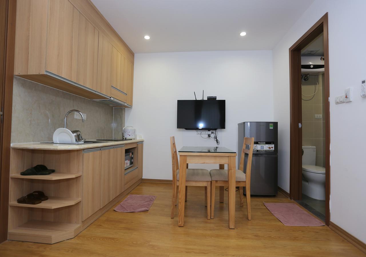 Apartamento ARL Trúc Bạch No.1 Hanói Exterior foto