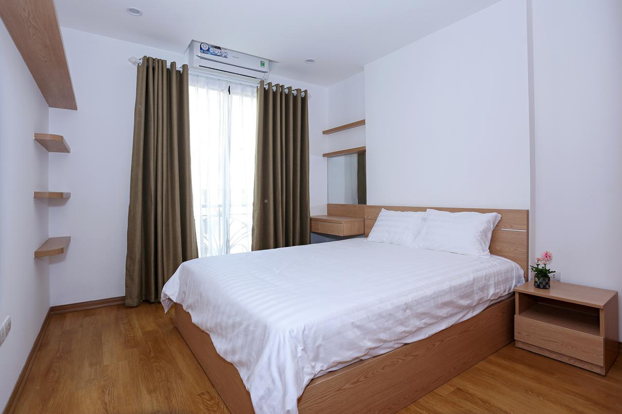 Apartamento ARL Trúc Bạch No.1 Hanói Exterior foto