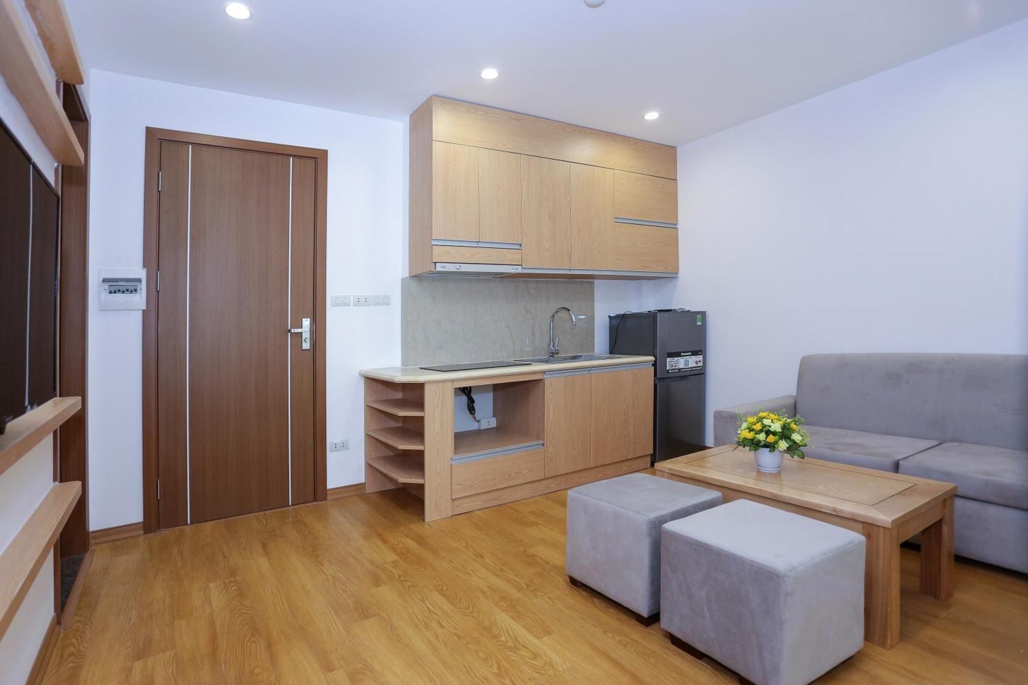 Apartamento ARL Trúc Bạch No.1 Hanói Exterior foto