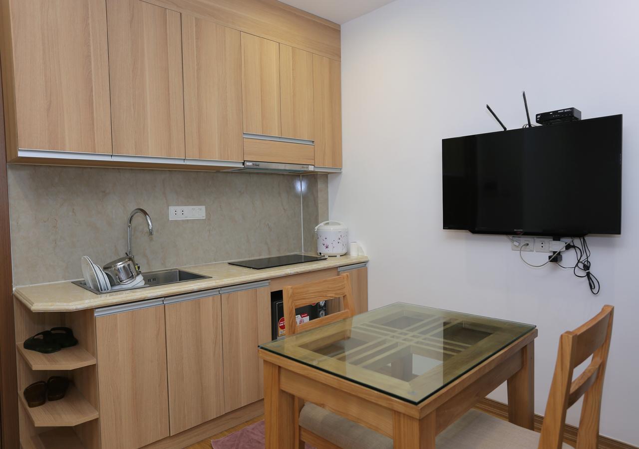 Apartamento ARL Trúc Bạch No.1 Hanói Exterior foto
